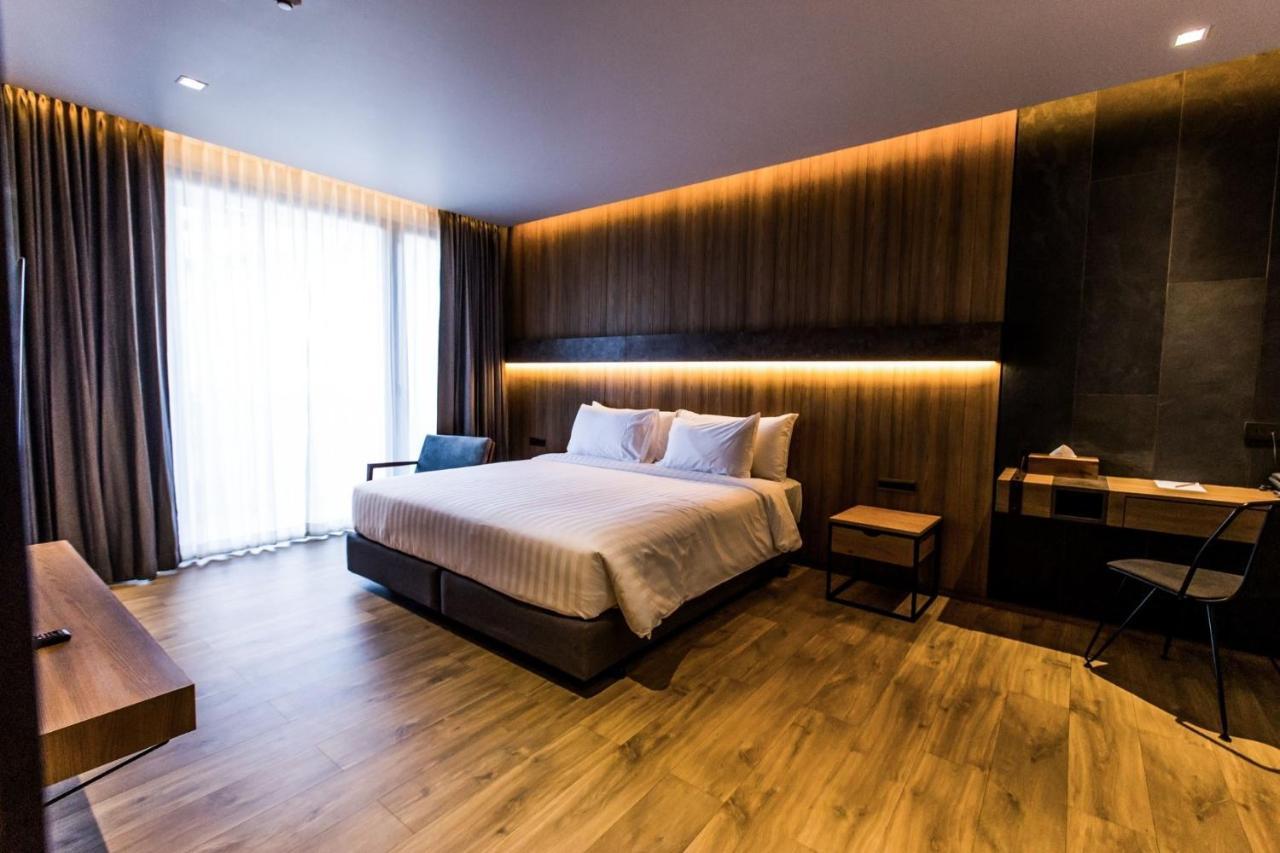 The Teak Hotel Месот Екстер'єр фото
