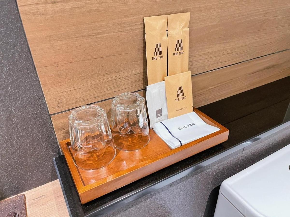 The Teak Hotel Месот Екстер'єр фото