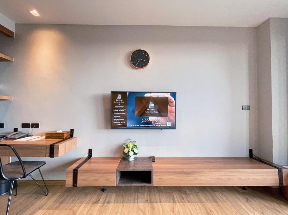 The Teak Hotel Месот Екстер'єр фото