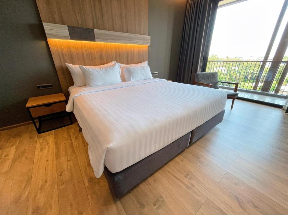 The Teak Hotel Месот Екстер'єр фото