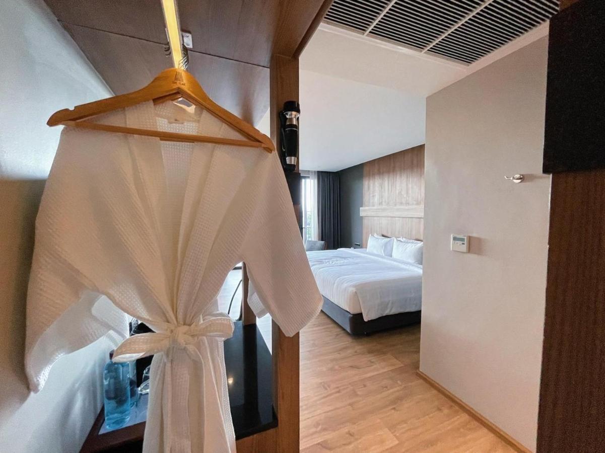The Teak Hotel Месот Екстер'єр фото