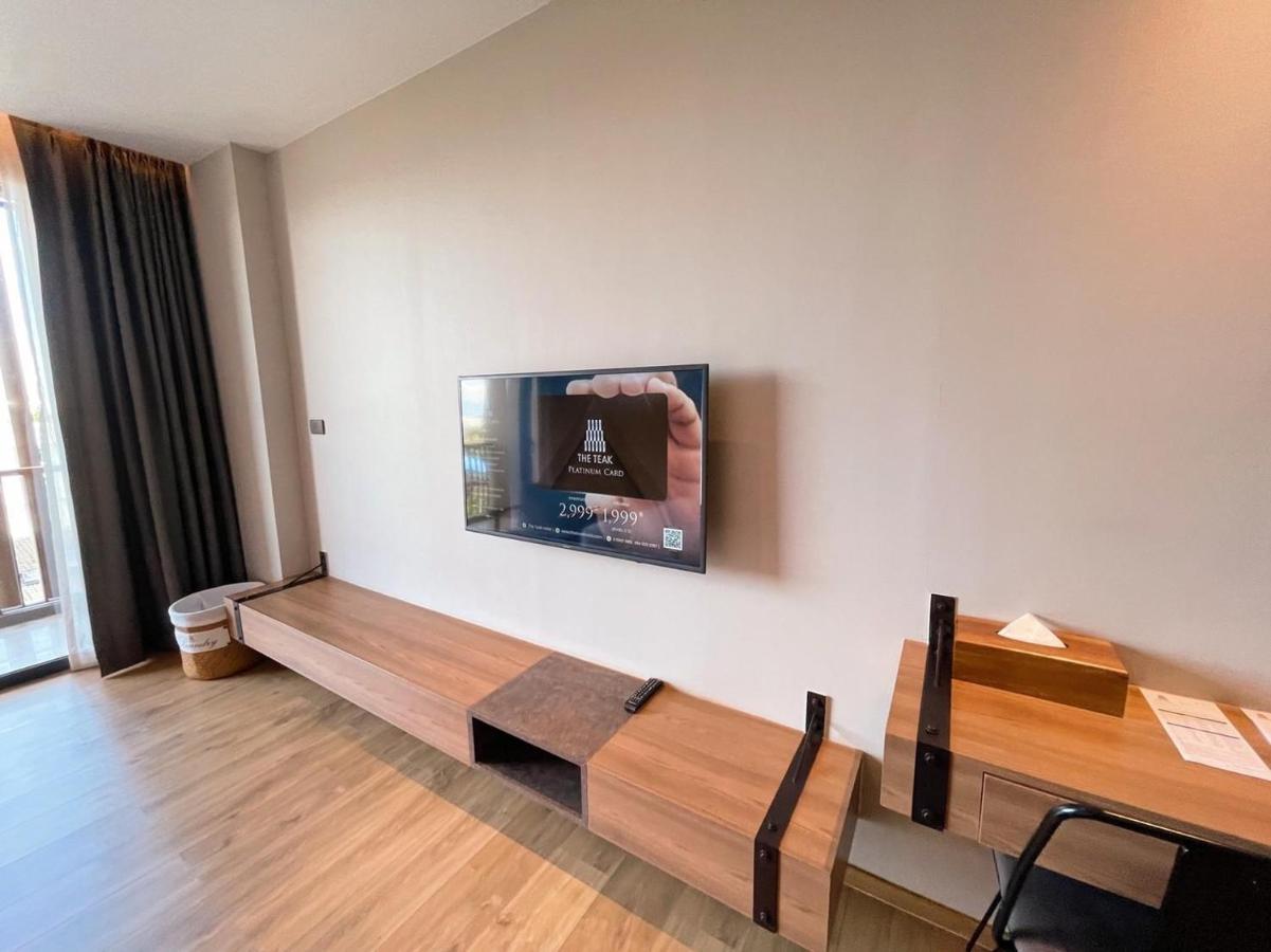 The Teak Hotel Месот Екстер'єр фото