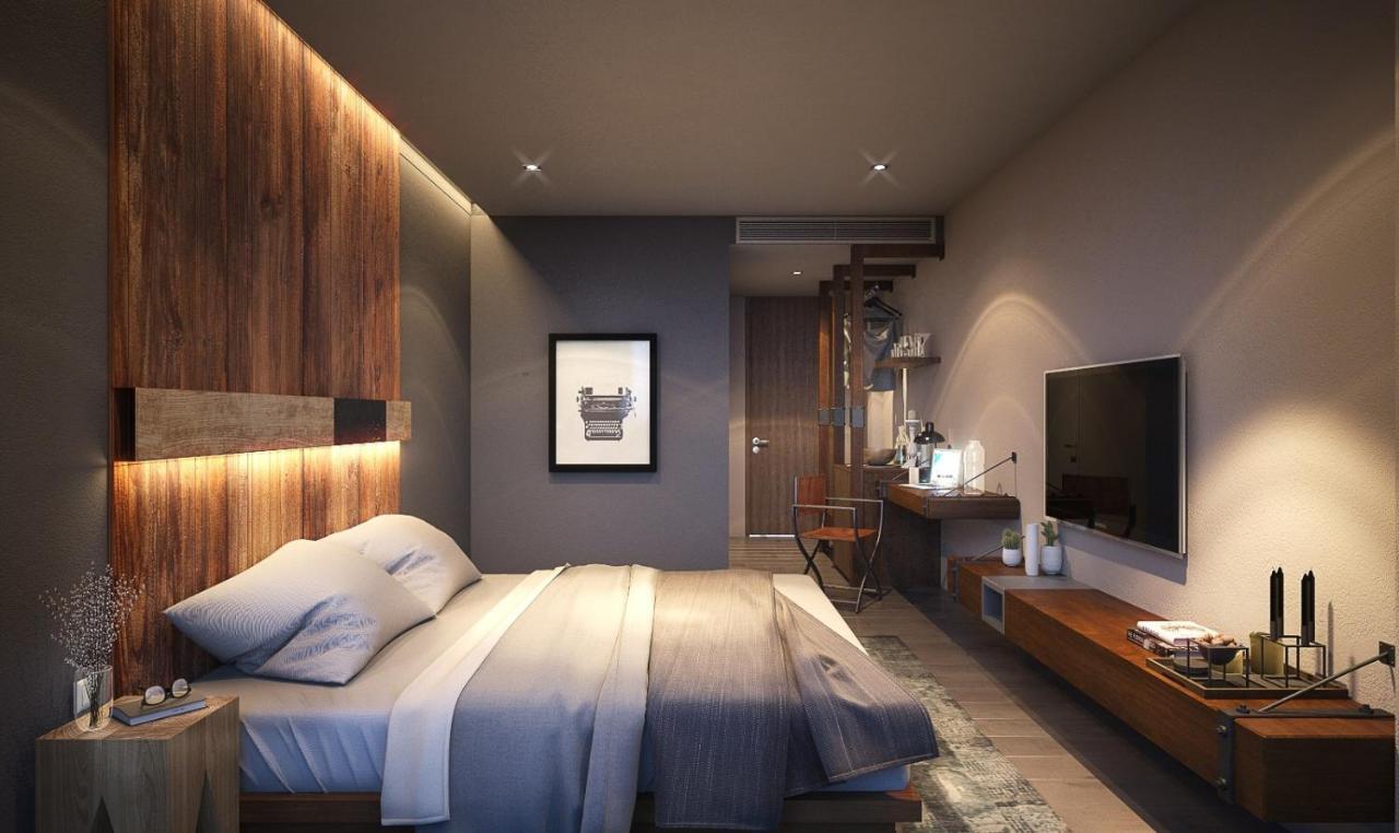 The Teak Hotel Месот Екстер'єр фото