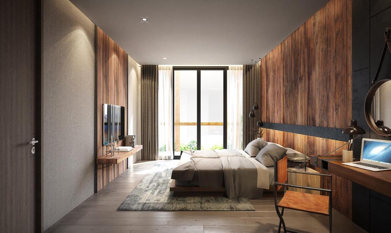 The Teak Hotel Месот Екстер'єр фото