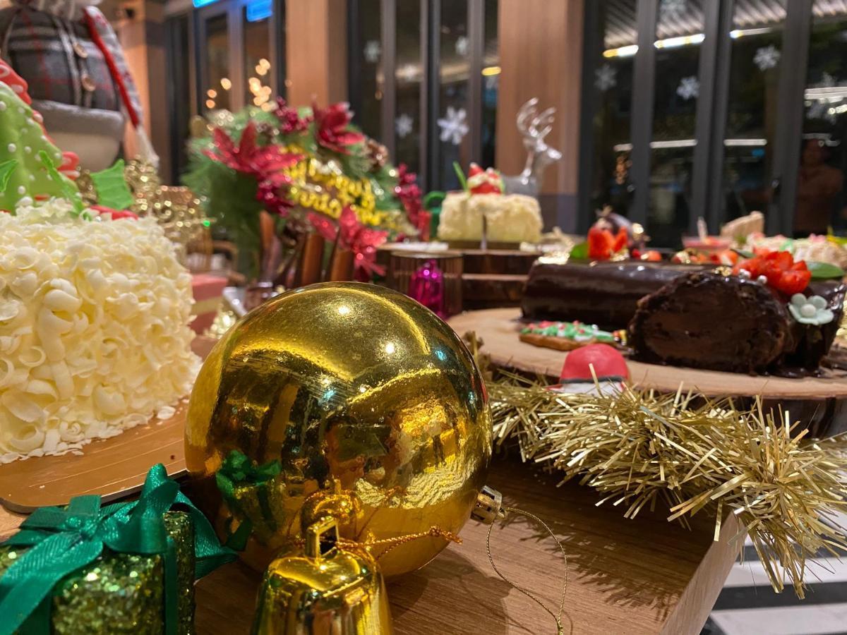 The Teak Hotel Месот Екстер'єр фото