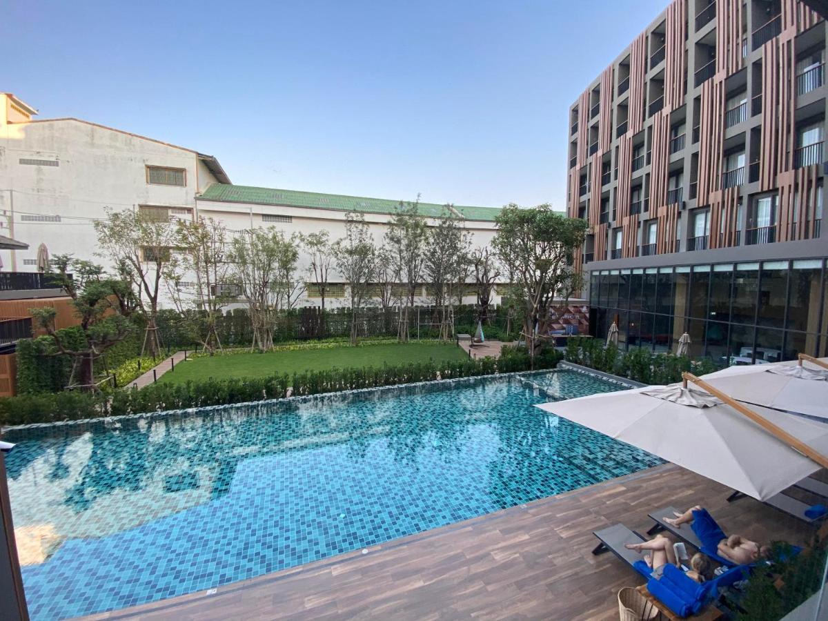 The Teak Hotel Месот Екстер'єр фото