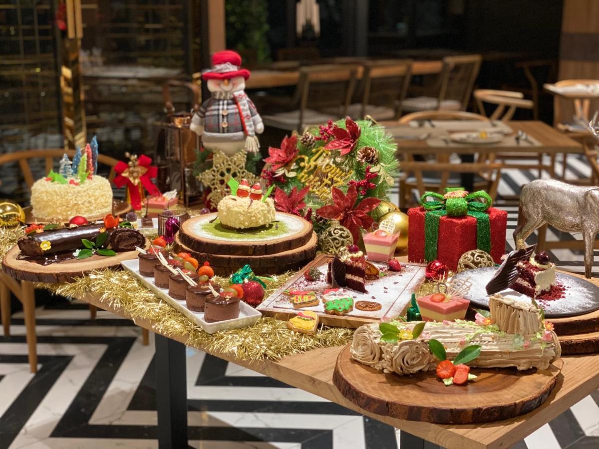 The Teak Hotel Месот Екстер'єр фото
