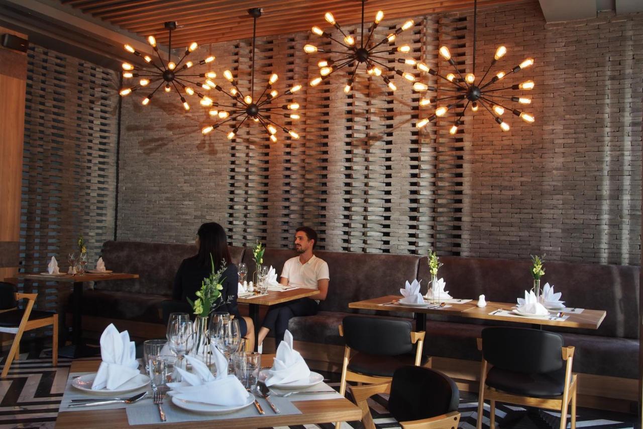 The Teak Hotel Месот Екстер'єр фото