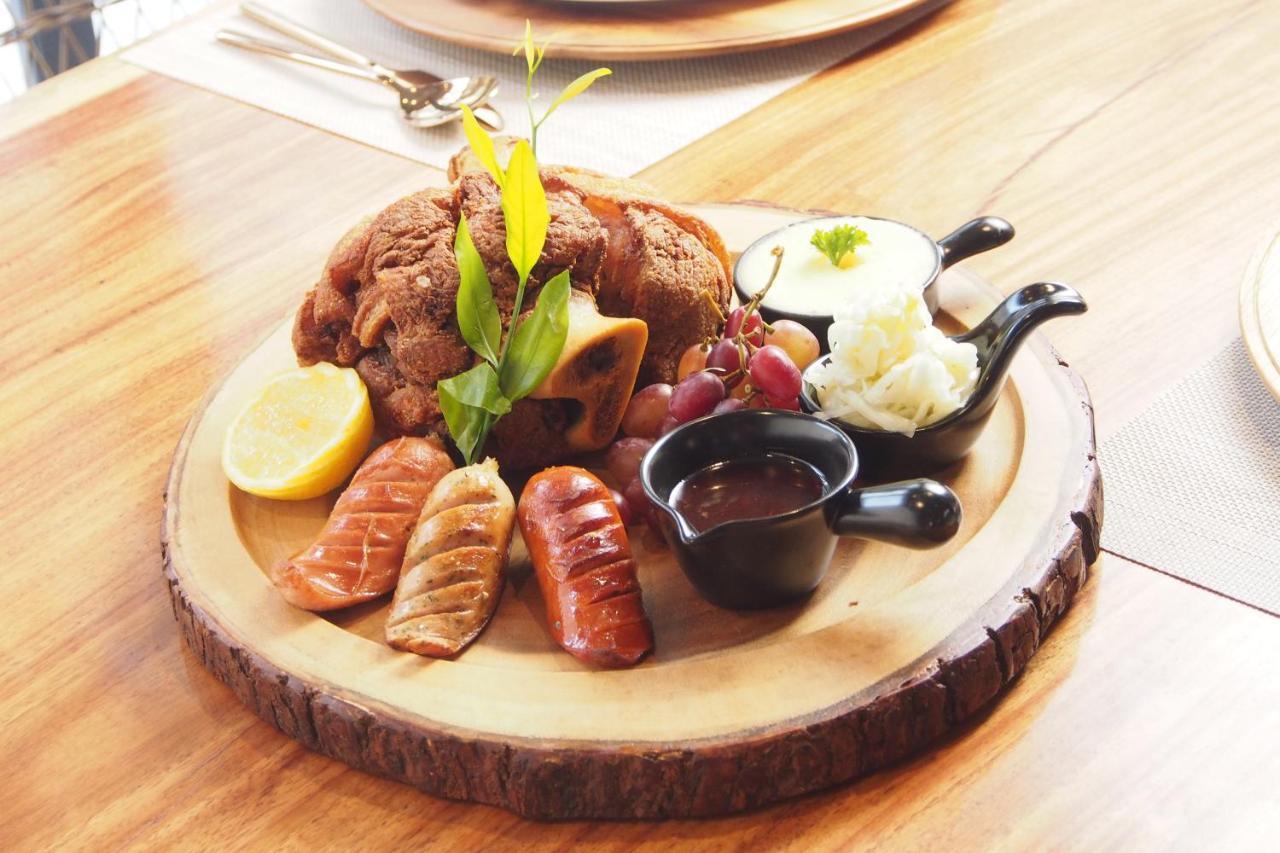 The Teak Hotel Месот Екстер'єр фото