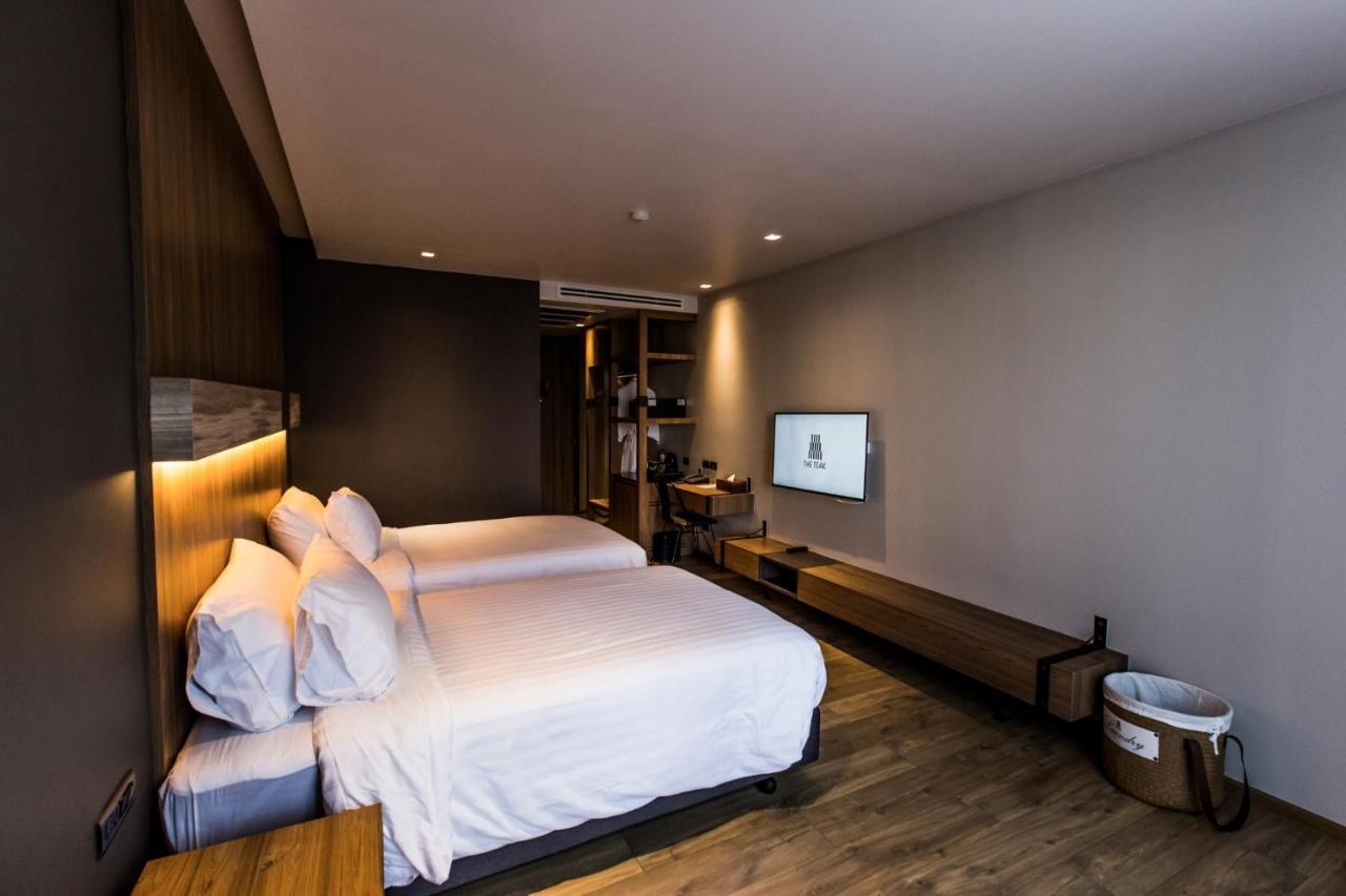 The Teak Hotel Месот Екстер'єр фото