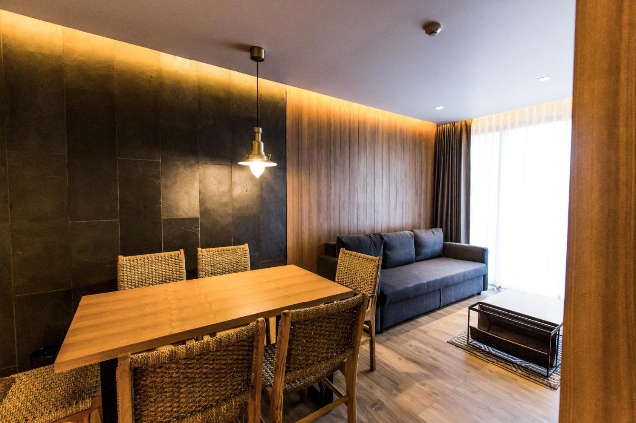 The Teak Hotel Месот Екстер'єр фото