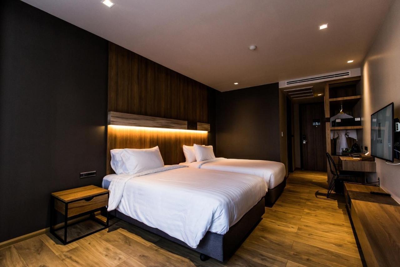 The Teak Hotel Месот Екстер'єр фото