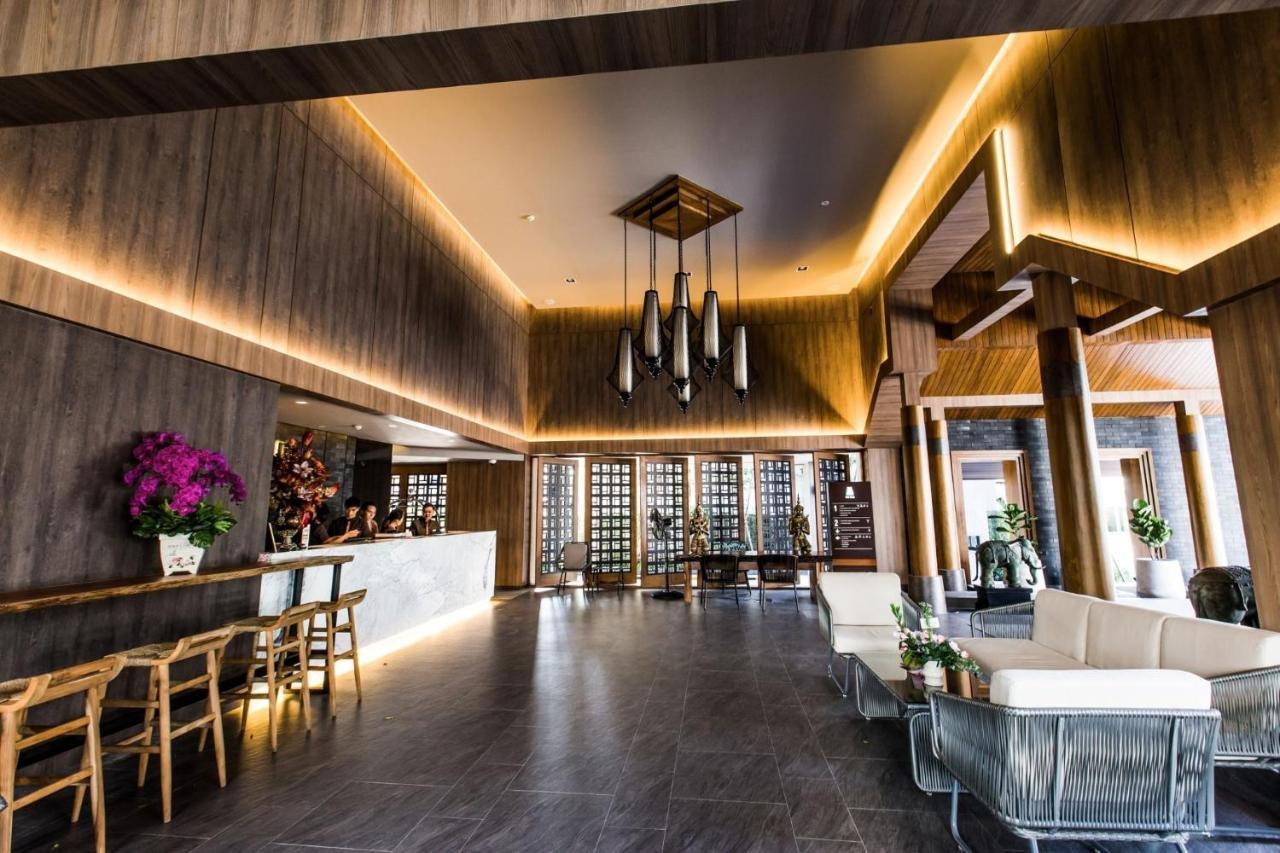 The Teak Hotel Месот Екстер'єр фото