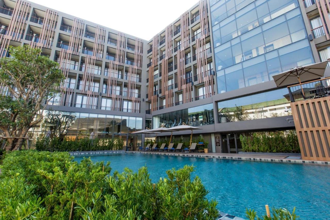 The Teak Hotel Месот Екстер'єр фото